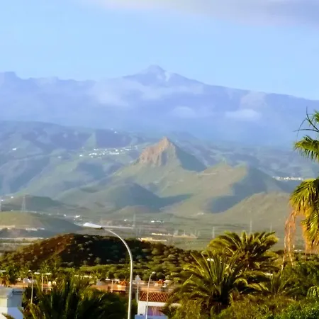 Don Jose Mountain View Apartment Costa Del Silencio