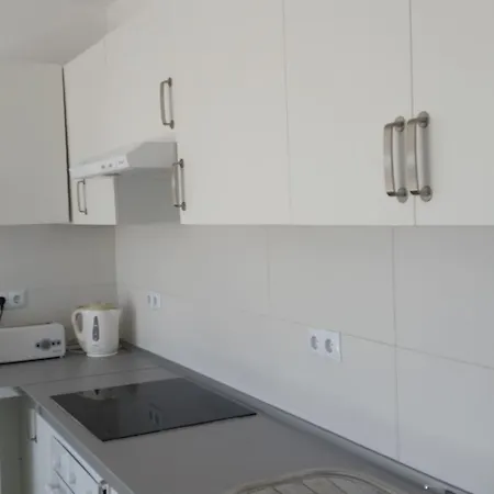 Апартаменты Don Jose Mountain View *