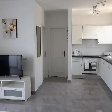 Don Jose Mountain View Апартаменты Коста-дель-Силенцио
