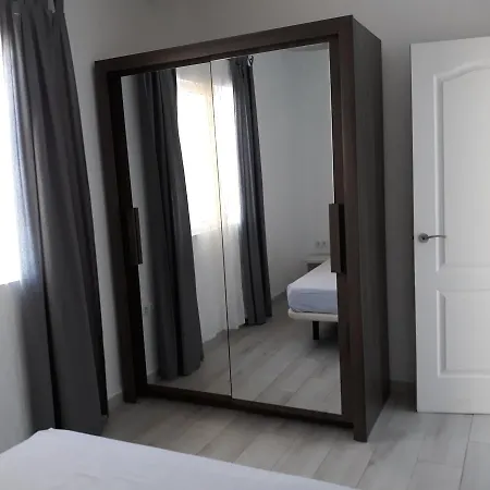 Don Jose Mountain View Апартаменты Коста-дель-Силенцио